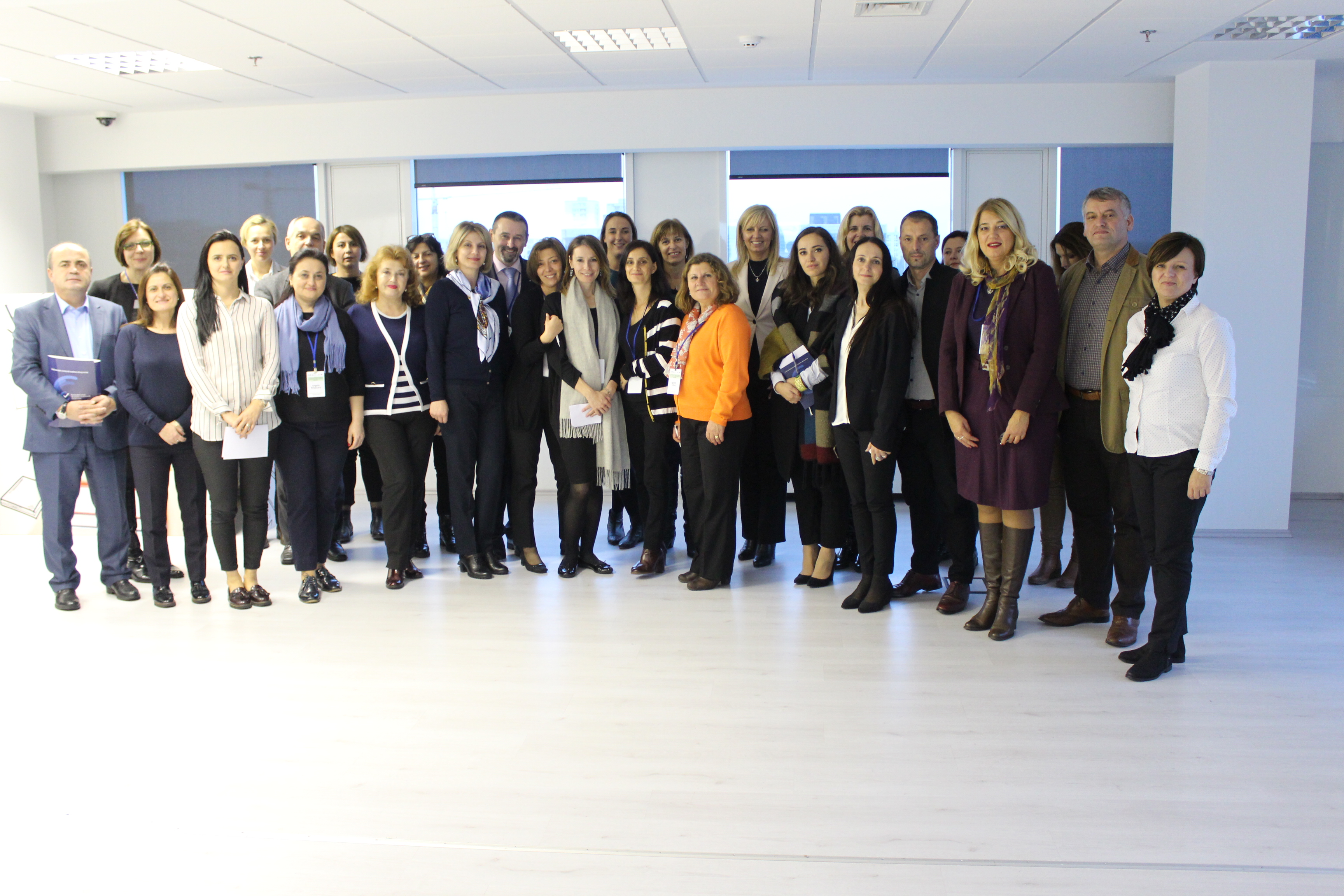 2nd Meeting Of Regional Experts In Quality Assurance In General Education, 8th November 2017, Zagreb