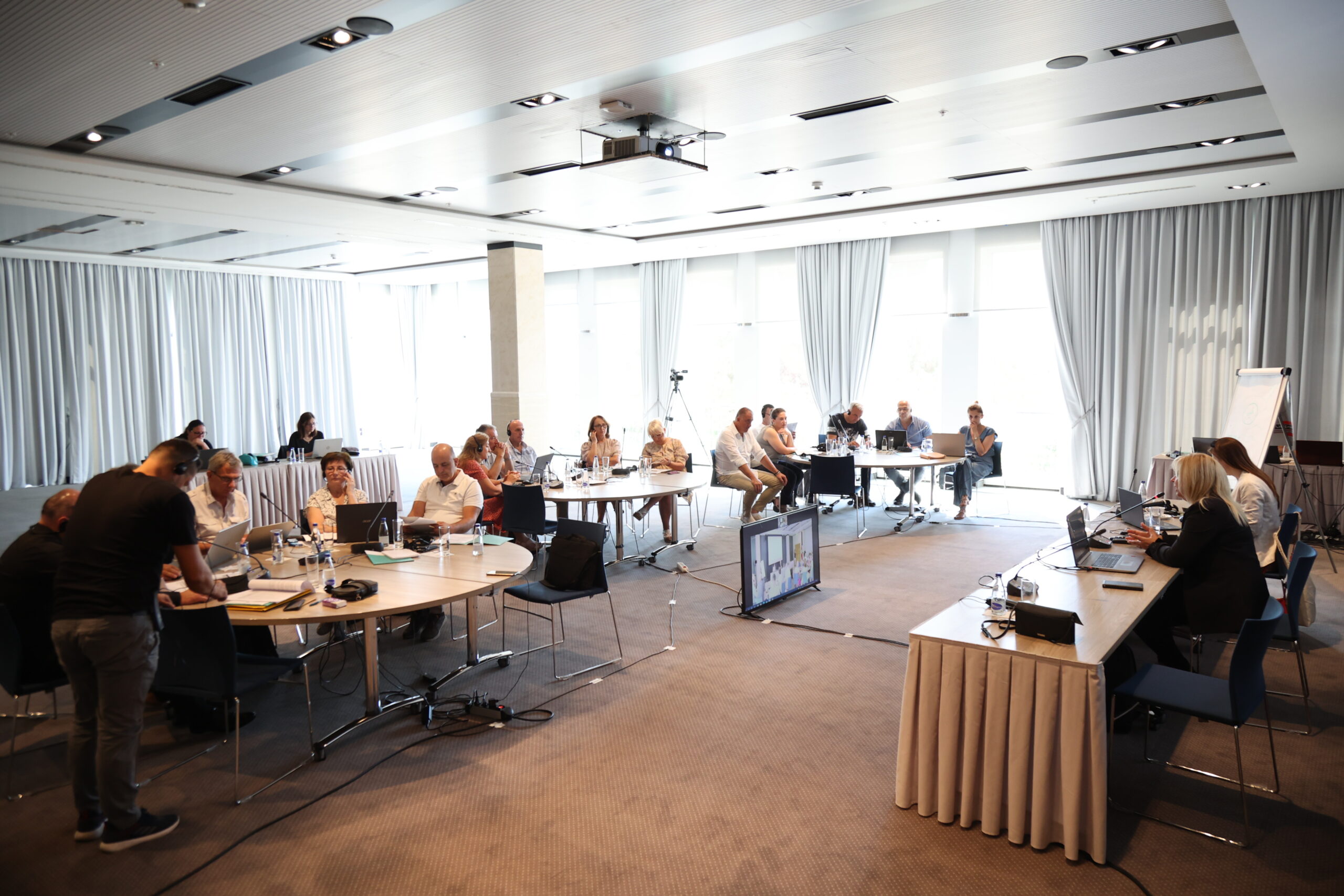 Fifth EQET SEE Project Management Meeting – VET Component