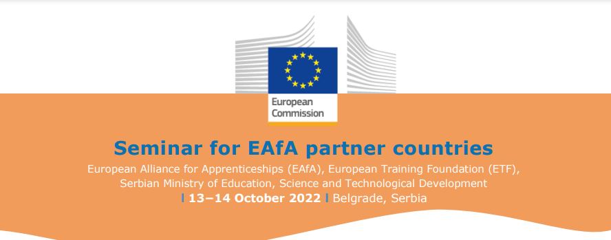 Seminar For EAfA Partner Countries