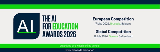 AI For Education Awards 2026 – Call For Submissions