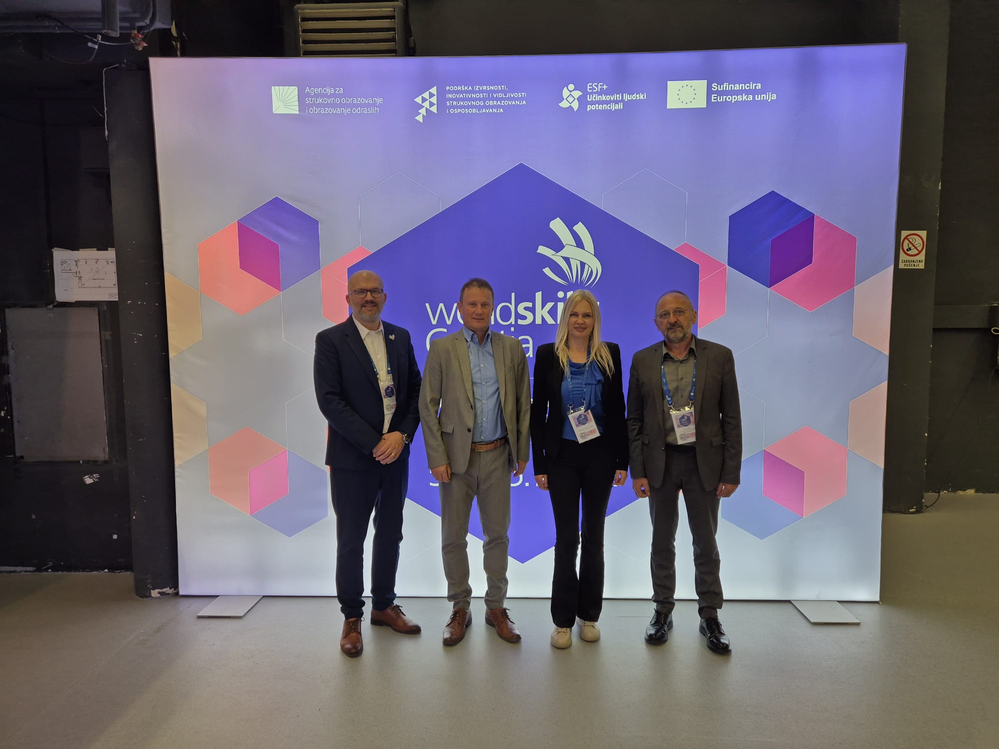 ERI SEE Director Visited WorldSkills Croatia 2026 In Zagreb For Regional Cooperation And Project Development Meetings