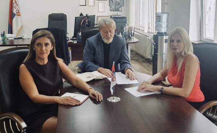 ERI SEE And The Qualifications Agency Discuss Strengthening Regional Cooperation