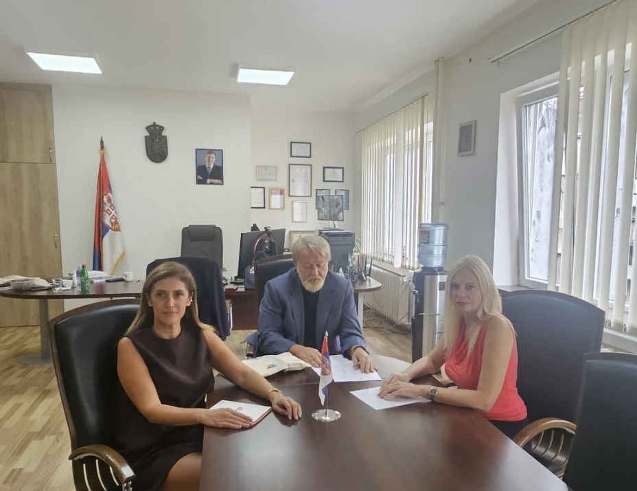 ERI SEE And The Qualifications Agency Discuss Strengthening Regional Cooperation